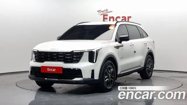 Kia The New Sorento 4th Generation id 2649851 из Кореи