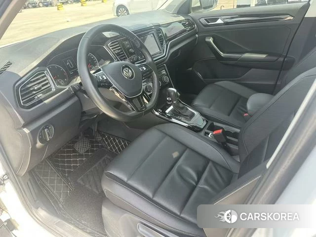 Volkswagen Exploring songs 2019 Белый из Китая