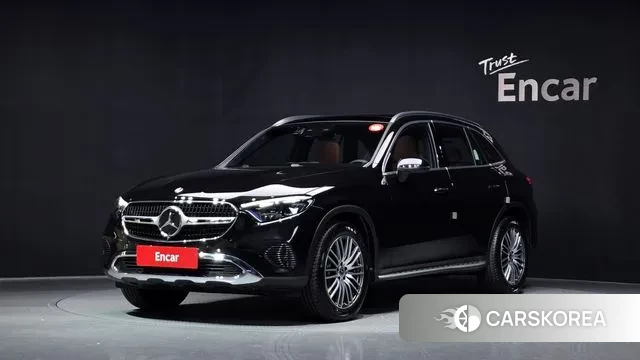 Mercedes-Benz GLC-Class X254 id 3486857 из Кореи