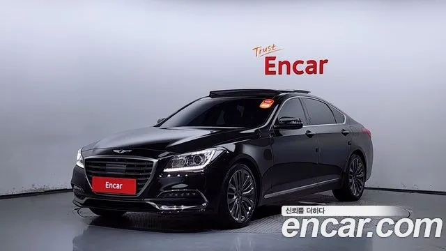 Genesis G80 id 2912812 из Кореи