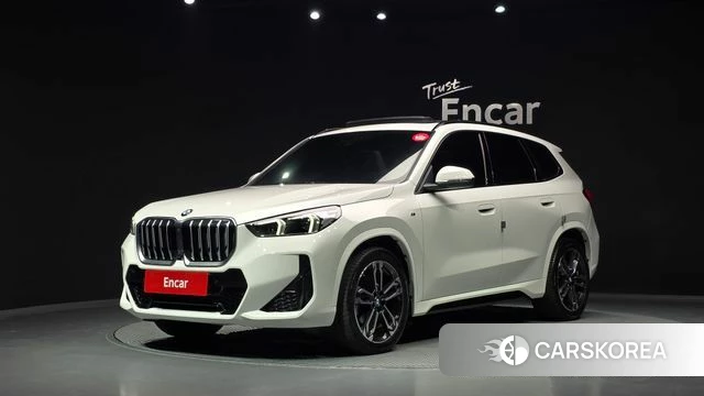 BMW X1 (U11) 2025 Белый из Кореи