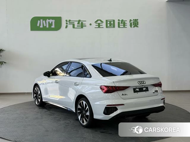 Audi A3 2023 Белый из Китая