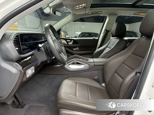 Mercedes-Benz GLE (import) 2020 Белый из Китая