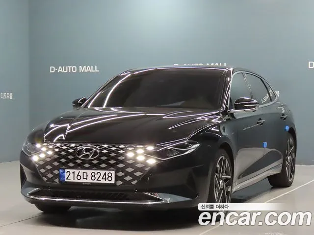 Hyundai The New Grandeur IG id 2709046 из Кореи