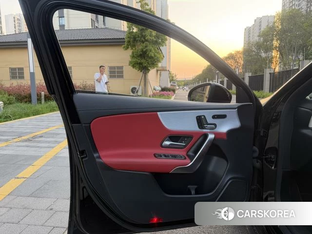 Mercedes-Benz Class A AMG (imported) id 4205651 из Китая