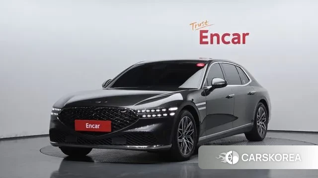 Genesis G90 (RS4) 2023 Серый из Кореи