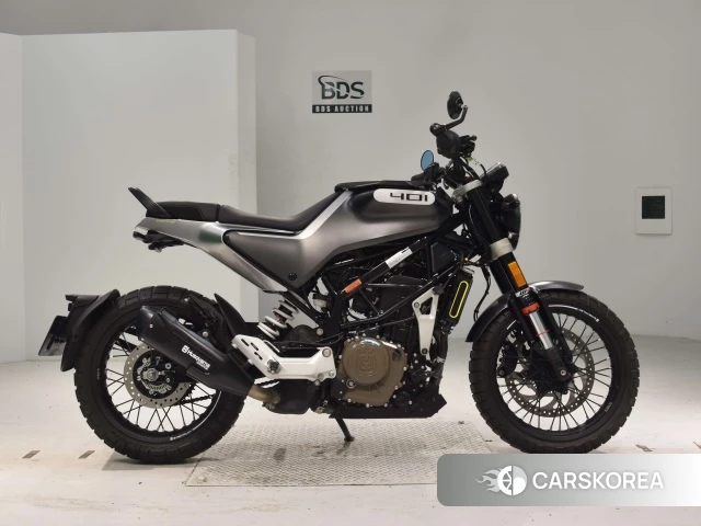 Проданный Husqvarna SVARTPILEN 401 2021 из Японии