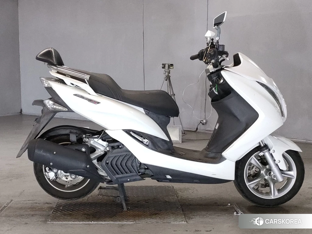 Проданный Yamaha MAJESTY 155S id 4160227 из Японии, фото 2