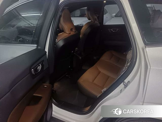 Volvo XC60 2025 Белый из Китая