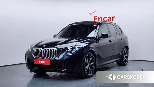 BMW X5 (G05) id 3492063 из Кореи