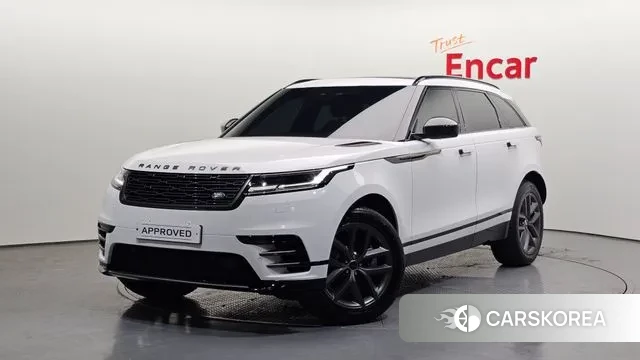 Land Rover Range Rover Velar 2025 Белый из Кореи