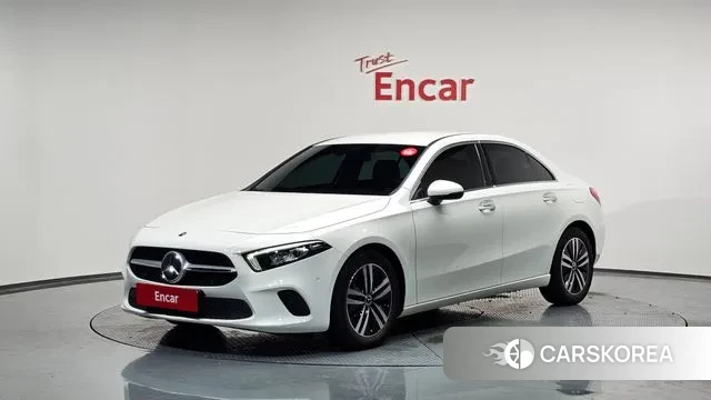 Mercedes-Benz A-Class W177 id 2901656 из Кореи