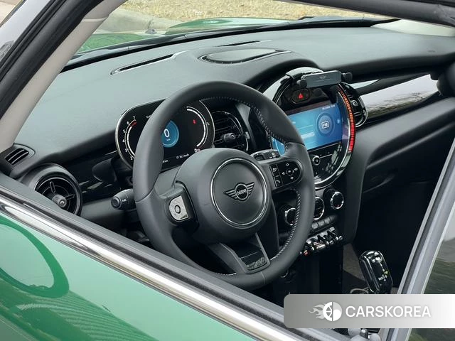 MINI MINI 2021 Зеленый из Китая