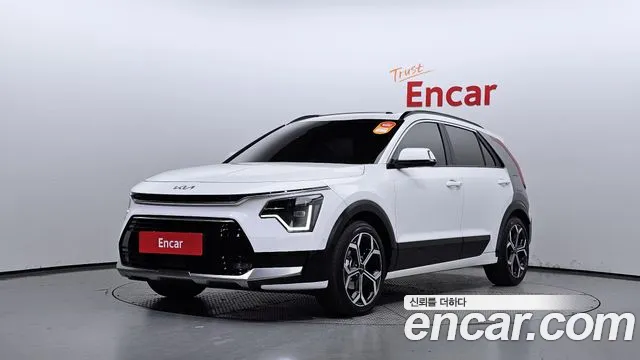 Kia Di Ol Nu Niro id 2664798 из Кореи