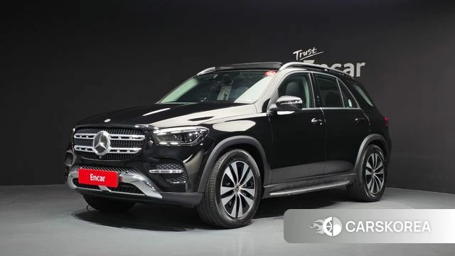 Mercedes-Benz GLE-Class W167 2026 Черный из Кореи