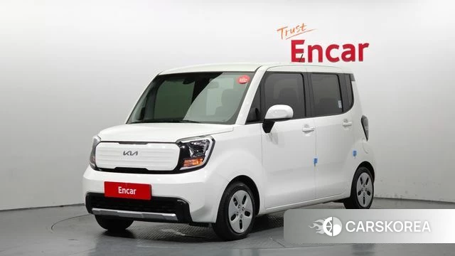 Kia The New Kia Ray 2023 Белый из Кореи