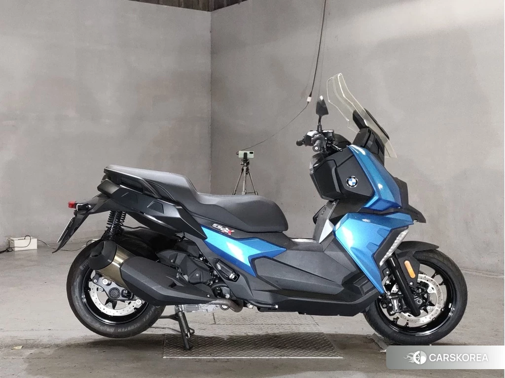 Проданный BMW C400X 2019 из Японии, фото 2