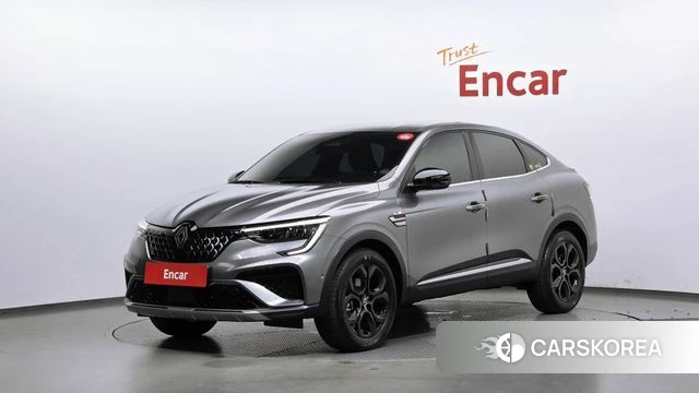 Renault Korea (Samsung) Arcana 2025 Серый из Кореи