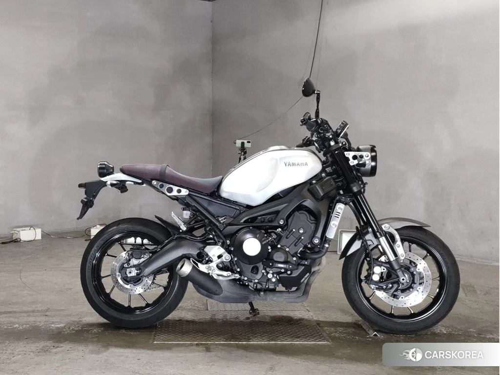 Проданный Yamaha XSR900 2019 из Японии, фото 2