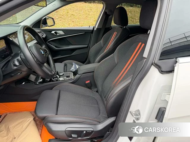 BMW 2 series (imported) 2021 Белый из Китая