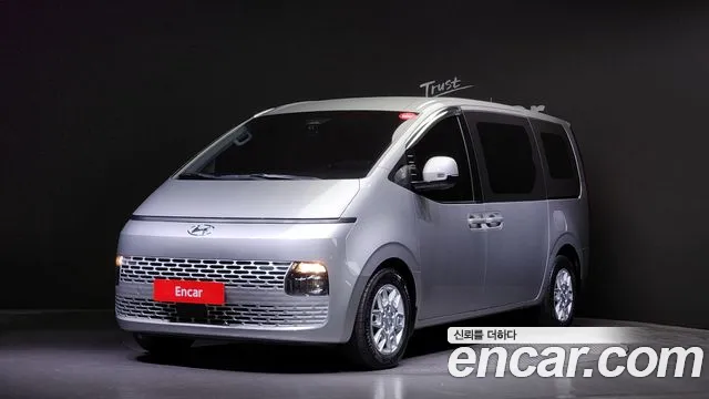 Hyundai Staria id 2671991 из Кореи