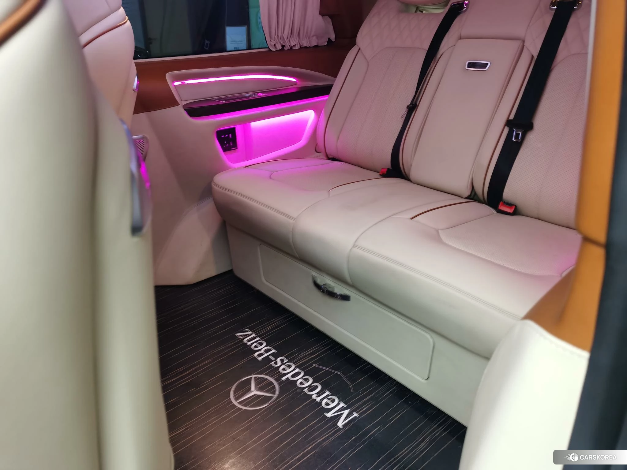 Mercedes-Benz Vito 2021 Черный из Китая