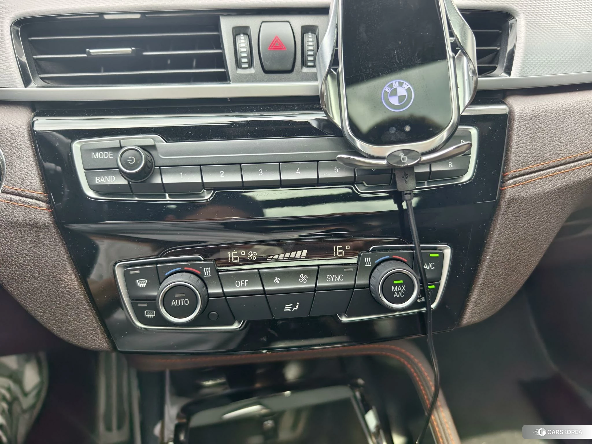BMW X2 2021 Белый из Китая