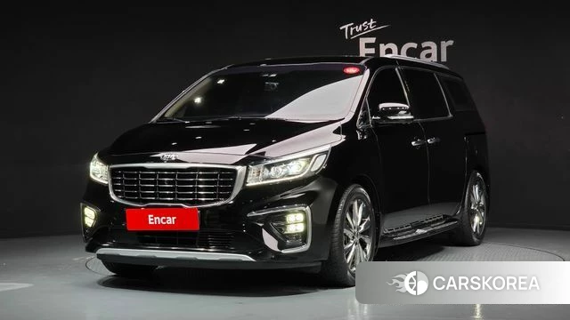 Kia The New Carnival id 3861518 из Кореи