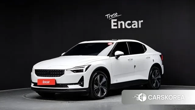 Polestar Polestar 2 2023 Белый из Кореи