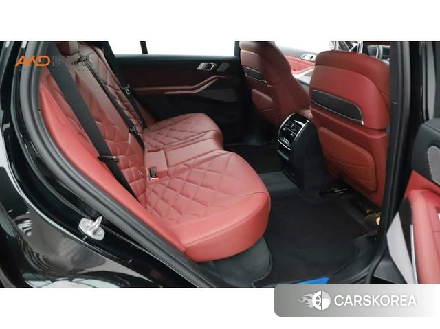 BMW X5 2023 Черный из Китая