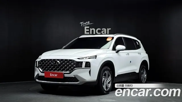 Hyundai The New Santa Fe id 2730047 из Кореи