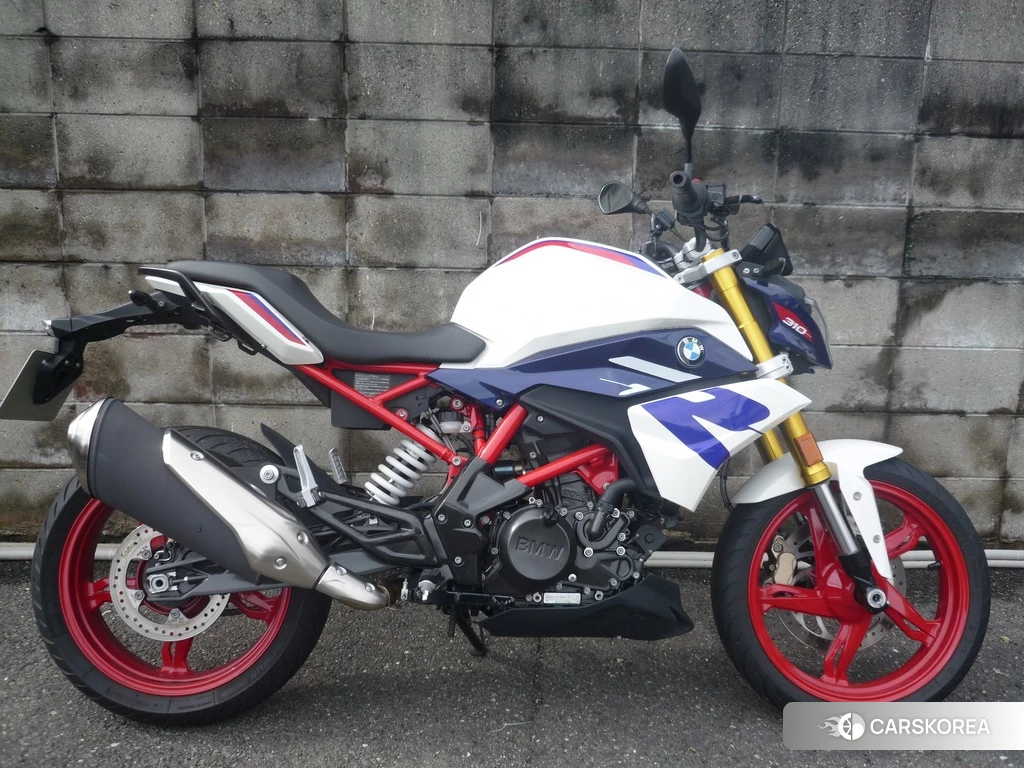 Проданный BMW G310R 2022 из Японии, фото 2