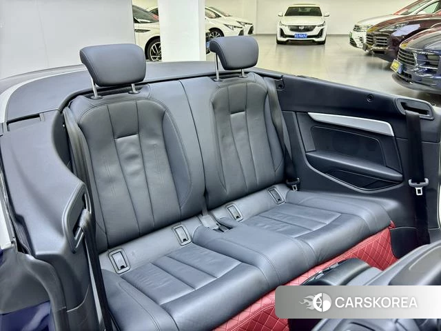 Audi A5 2022 Синий из Китая