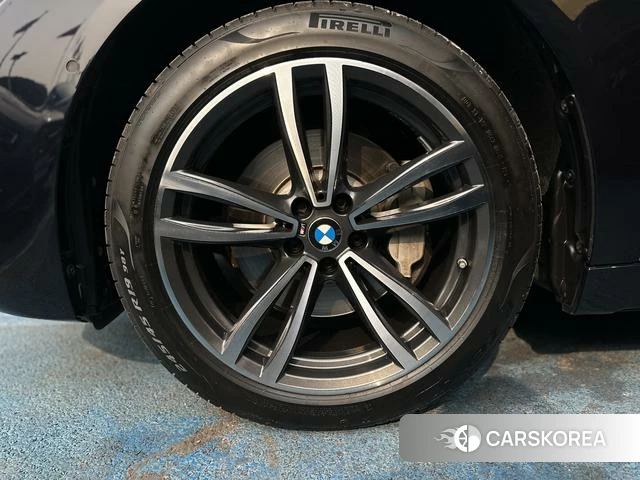 BMW 7 series 2021 Черный из Китая
