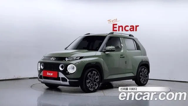 Hyundai Casper id 2687740 из Кореи