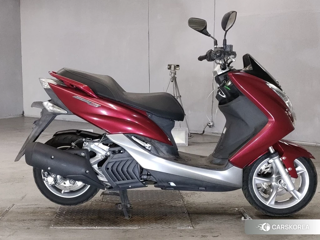 Проданный Yamaha MAJESTY 155S id 4158871 из Японии, фото 2