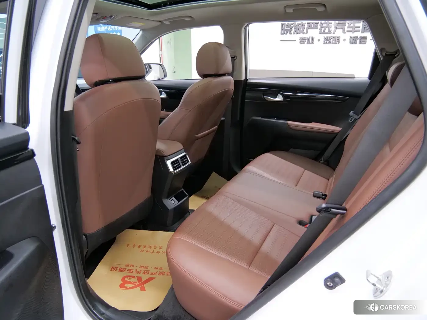 Kia Sportage 2024 Белый из Китая