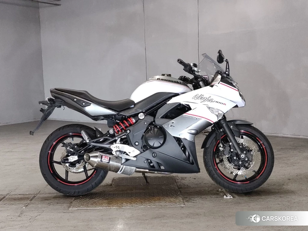 Проданный Kawasaki NINJA 400R 2013 из Японии