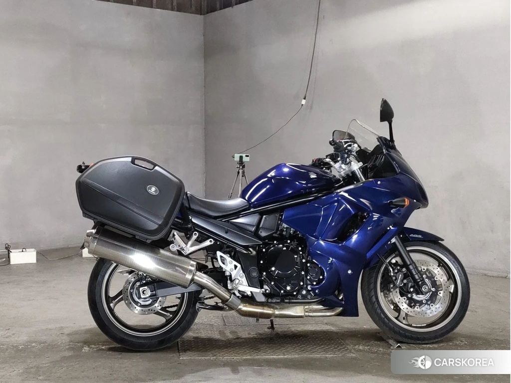 Проданный Suzuki BANDIT 1250F 2010 из Японии