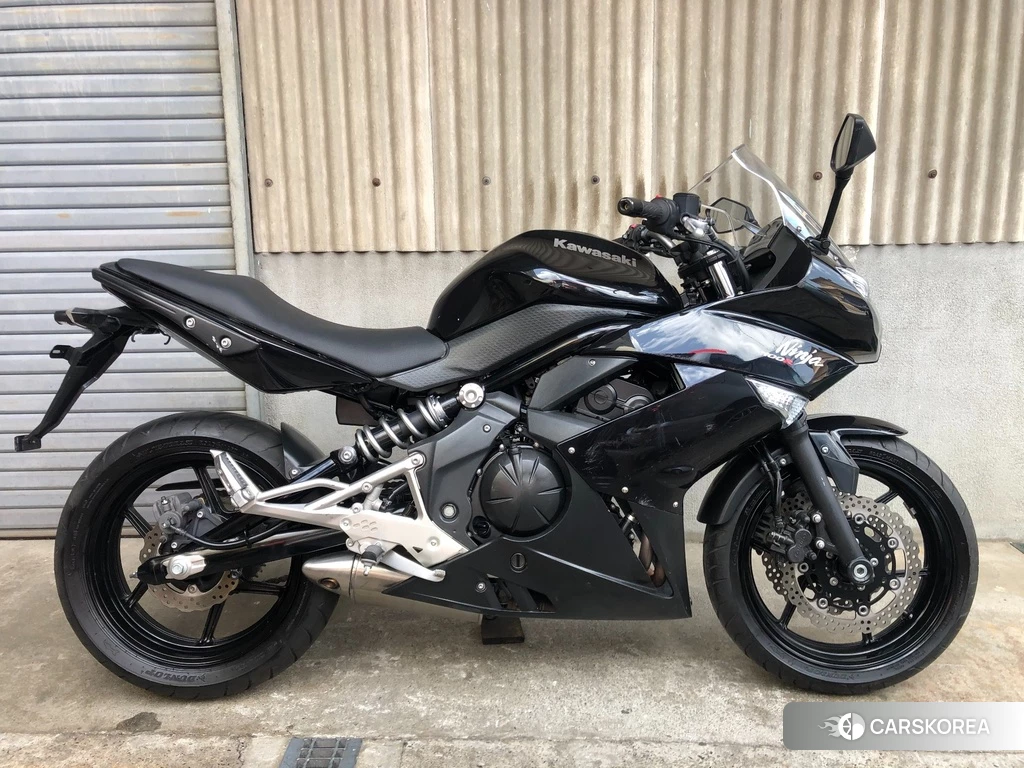 Проданный OTHER Ninja 400R 2010 из Японии