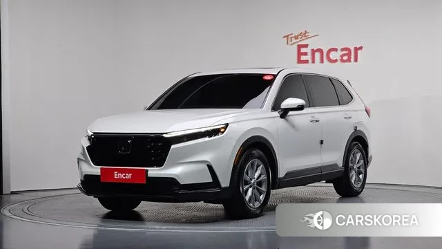 Honda CR-V 6th generation 2023 Белый из Кореи