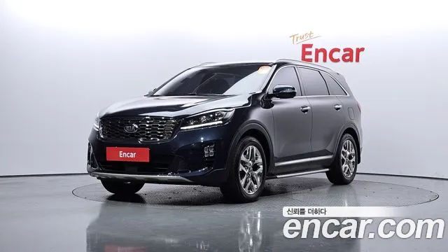 Kia The New Sorento id 2637185 из Кореи