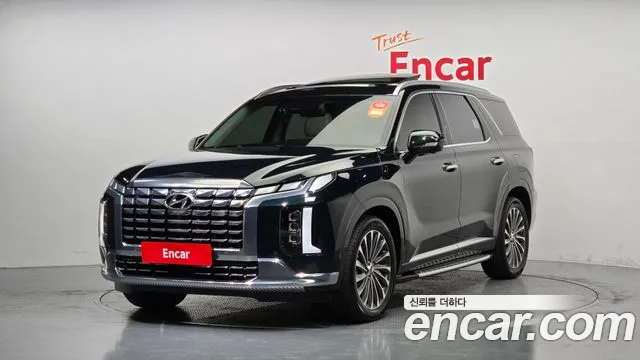 Hyundai The New Palisade id 2421813 из Кореи