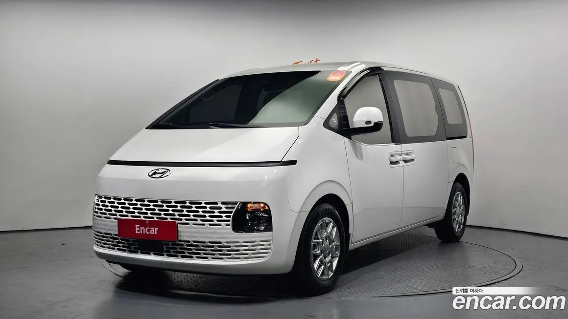 Hyundai Staria id 2072402 из Кореи