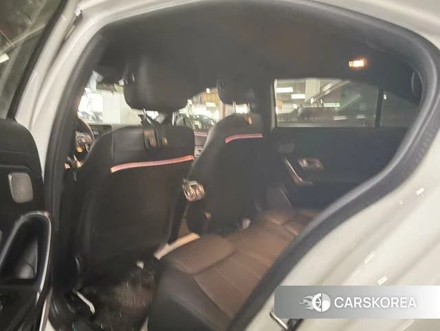 Mercedes-Benz Class A 2019 Белый из Китая