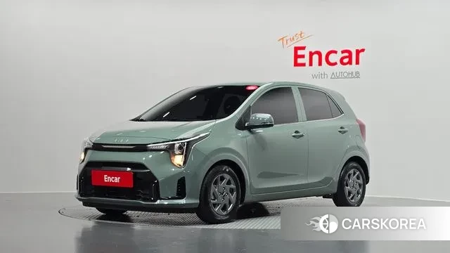 Kia The New Morning (JA) id 3477762 из Кореи