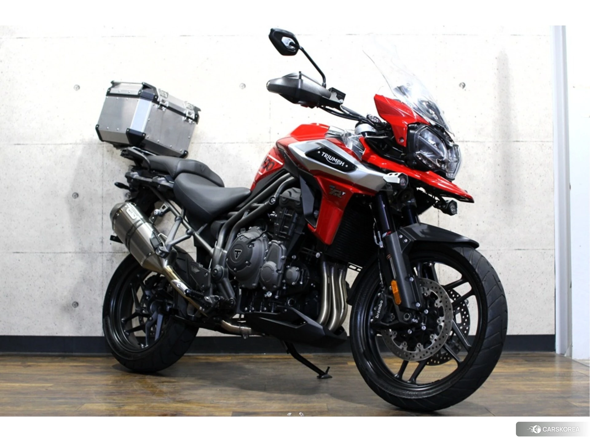 Triumph TIGER 1200XRT 2019 из Японии, фото 2