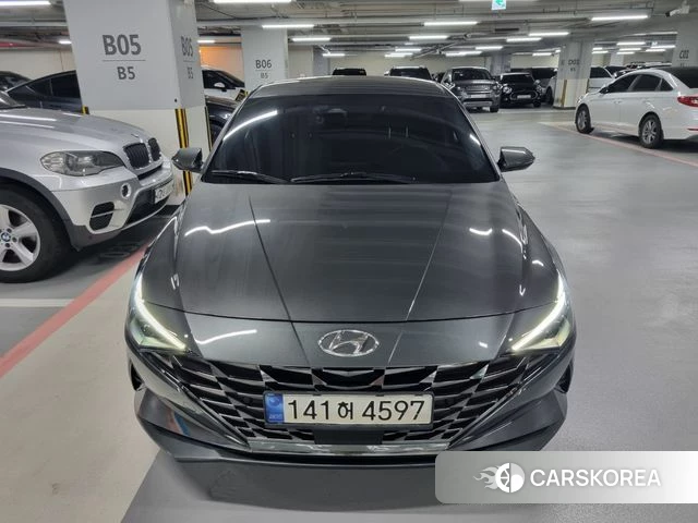 Hyundai Avante (CN7) id 4445264 из Кореи