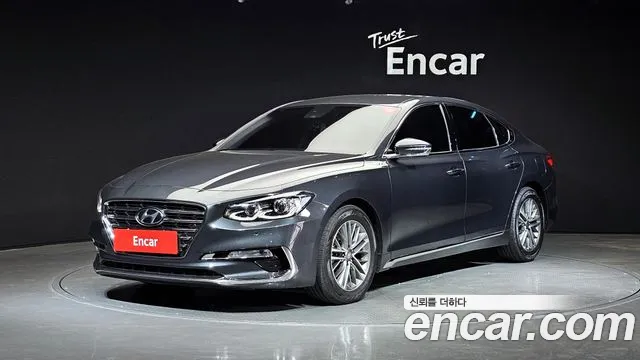 Hyundai Grandeur IG id 2766376 из Кореи