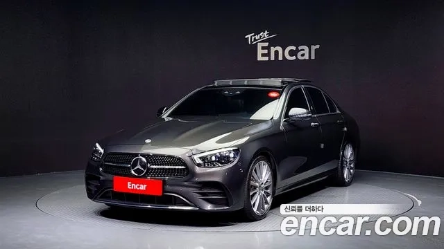 Mercedes-Benz E-Class W213 id 2879549 из Кореи